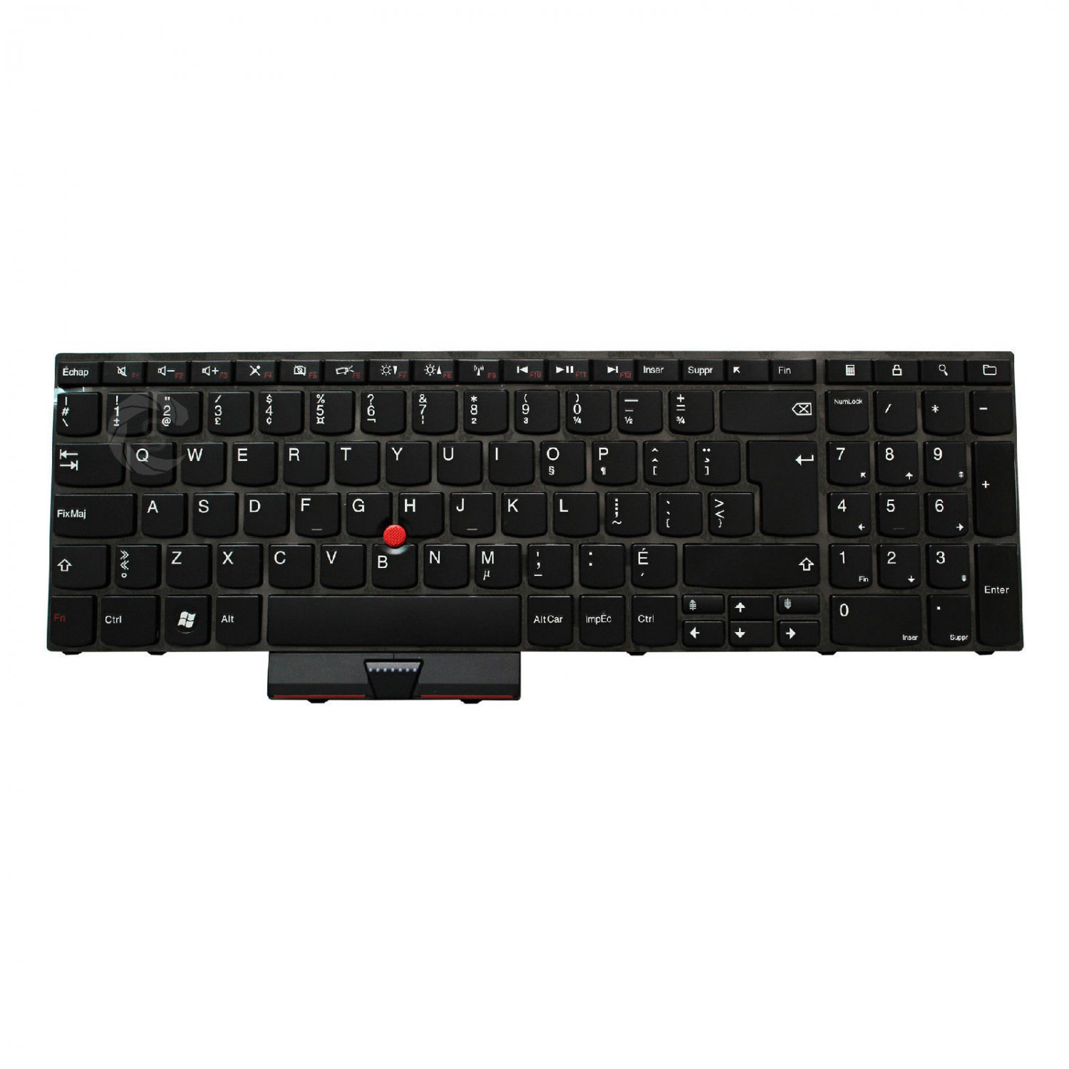 NEW For Lenovo IBM ThinkPad Edge E520 E525 04W0874 Canadian Laptop Keyboard-c