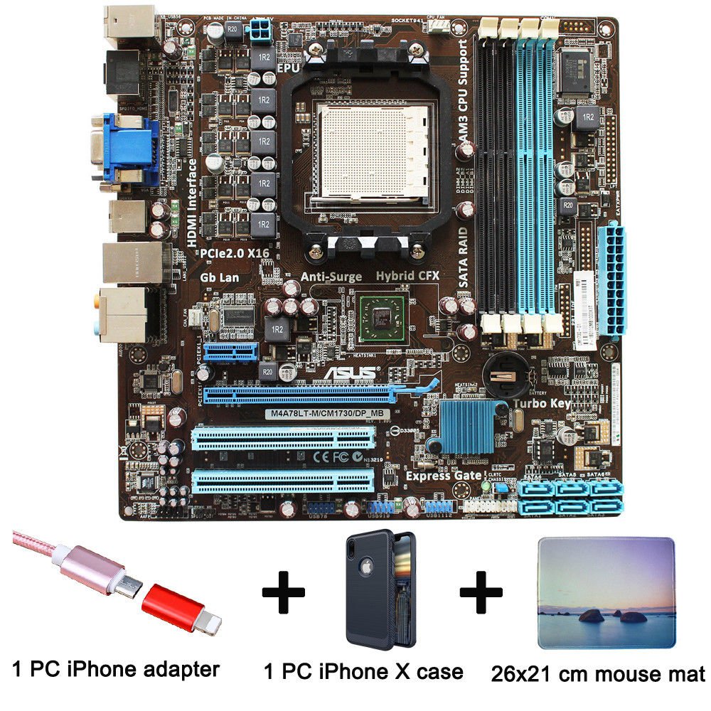 ASUS m4a78lt m/cm1730/dp MB. Материнская плата m4a78lt-m. ASUS m4a78lt-m 4 ddr3. M4a78lt.