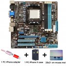 For Asus M4A78LT-M/CM1730/DP-MB Motherboard SocketAM3 AMD 780L chipset with gift