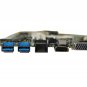 For Asus K55VD REV.3.1 Motherboard 60-N8DMB1700-C04 USB3.0 PGA989 fit K55A -c
