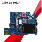 LA-5082P For Lenovo G550 Intel Motherboard KIWA7 PGA478MN GM45 DDR3-c