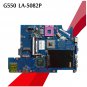 LA-5082P For Lenovo G550 Intel Motherboard KIWA7 PGA478MN GM45 DDR3-c