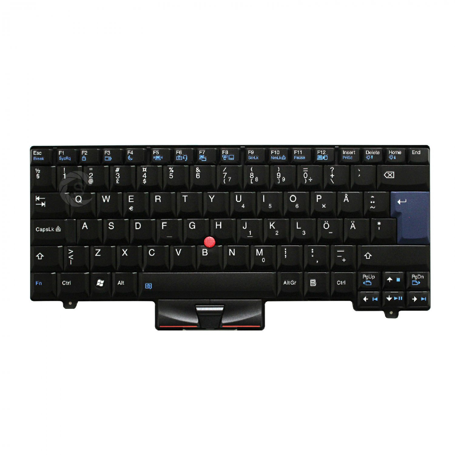 For Lenovo FRU 45N2379 KEYBOARD PASTS NO.45N2344 Keyboard-c