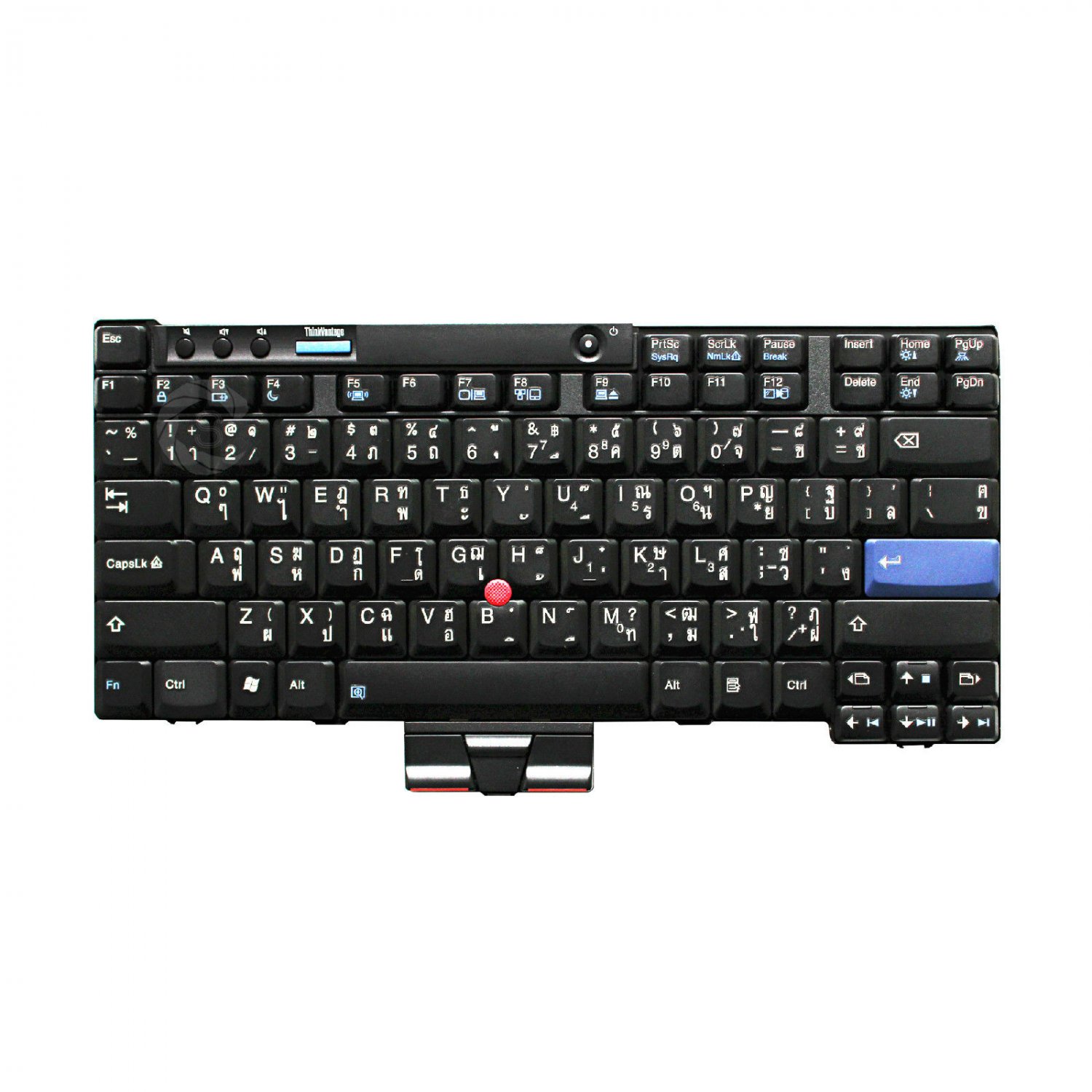 For Thinkpad X200S X200 X201i X201S X201 Tablet UK Keyboard Thailand 42T3766-c