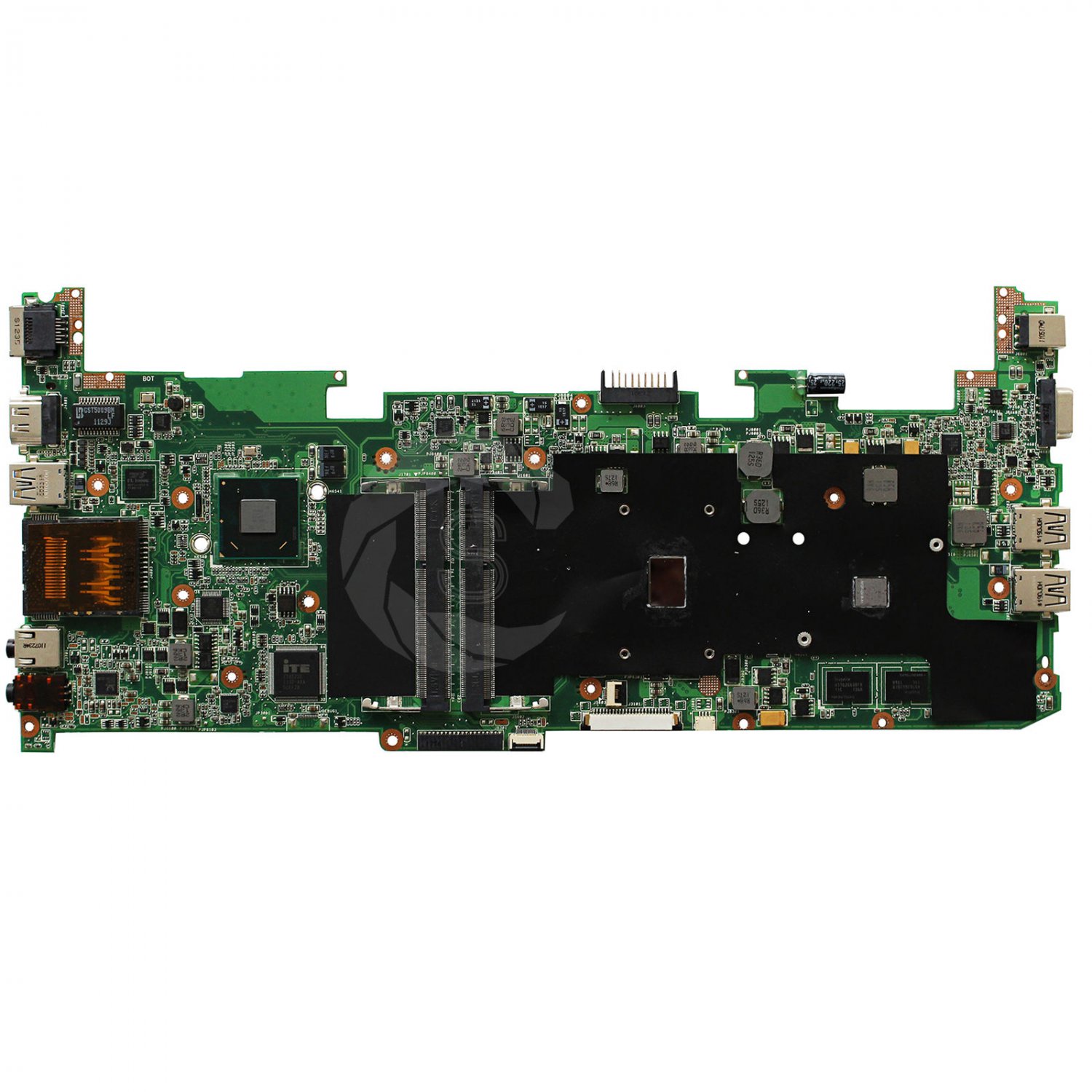 U36SD For ASUS U36SG U44Sg U44 DDR3 Laptop Motherboard SLJ4P 2G i5/i3 with gifts