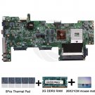 Asus K72JR rev 2.0 motherboard HM55 PGA989 60-NXHMB1000-E19 mainboard with gifts