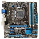 ASUS P8H61-M PRO/V-P8H61E/DP-MB motherboard DDR3 Intel H61 LGA1155 SATA 6Gb/s