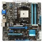 Original For Asus F1A75-M/CM1740-8/DP-MB Motherboard SOCKET FM1 AMD A75 USB3.0-c