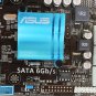 Original For Asus F1A75-M/CM1740-8/DP-MB Motherboard SOCKET FM1 AMD A75 USB3.0-c