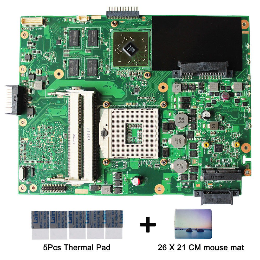 Asus x52j аккумулятор