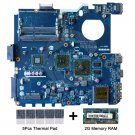 Asus X43B K43B PBL50 LA-7321P motherboard 60-N5CMB1700-A01 AMD E450 Cpu &gifts
