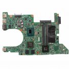 For Dell Inspiron 14Z 5423 motherboard 0FJ7H9 Intel i7-3537U DMB40 Mainboard