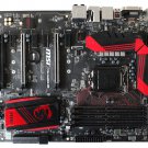 For MSI Z170A GAMING M5 Motherboard Intel Z170 LGA1151 DDR4 SATAIII mainboard