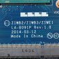 For Lenovo B50-70 Intel Motherboard ZIWB2 LA-B091P REV:1.0 SR1EF i5-4210U DDR3