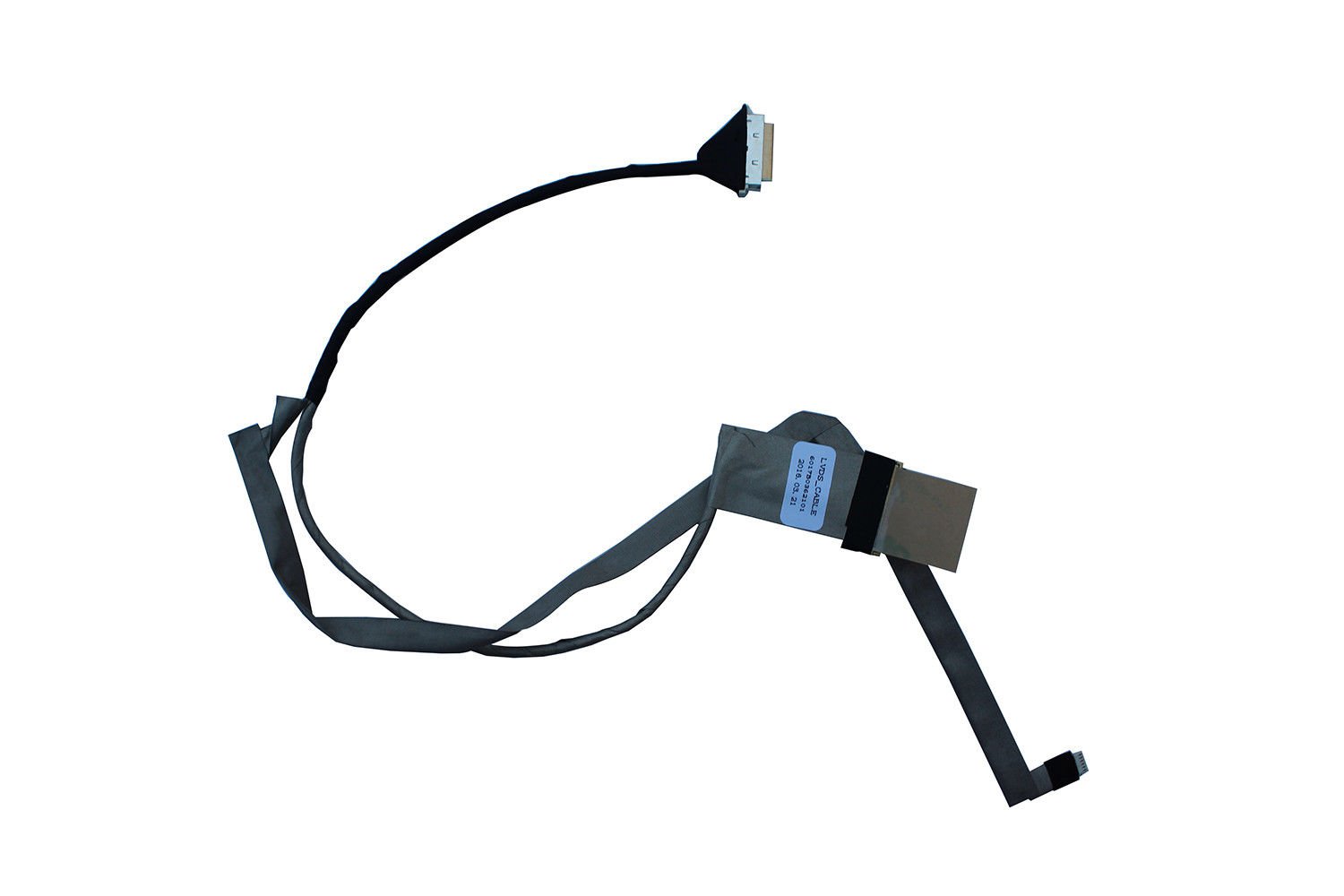 New LED LCD LVDS Video Cable for HP 450 455 240 245 1000 2000 CQ45 6017B0362101