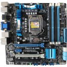 For Asus P8Z77-M PRO Motherboard Intel Z77 DDR3 LGA1155 SATA 6Gb/s usb3.0 WH