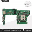 For Asus X401A X301A X501A REV:2.0 60-N30MB1103-A06 HM70 Motherboard with Gift-c