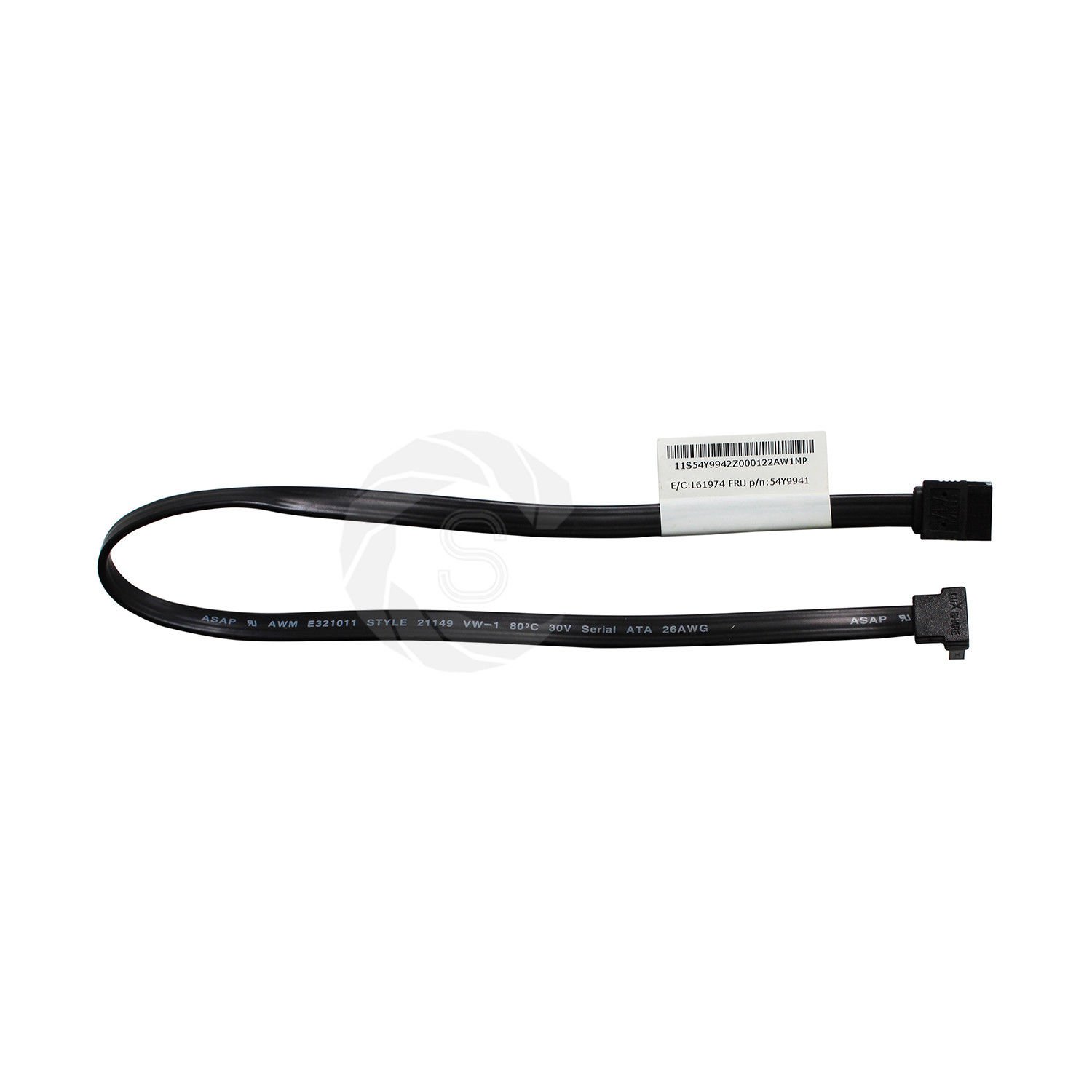 Lenovo Thinkcentre M70e Genuine SATA Cable 400mm 54Y9941 11S54Y9943 Original /10