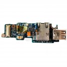 Dell Latitude D620 D630 USB/LAN/POWER Board LS-2791P LS-3301P LS-3303P LS-3304P