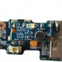 Dell Latitude D620 D630 USB/LAN/POWER Board LS-2791P LS-3301P LS-3303P LS-3304P