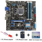 For Asus P8H77-M PRO/CG8270/DP-MB Motherboard LGA1155 DDR3 SATA 6Gb/s mainboard