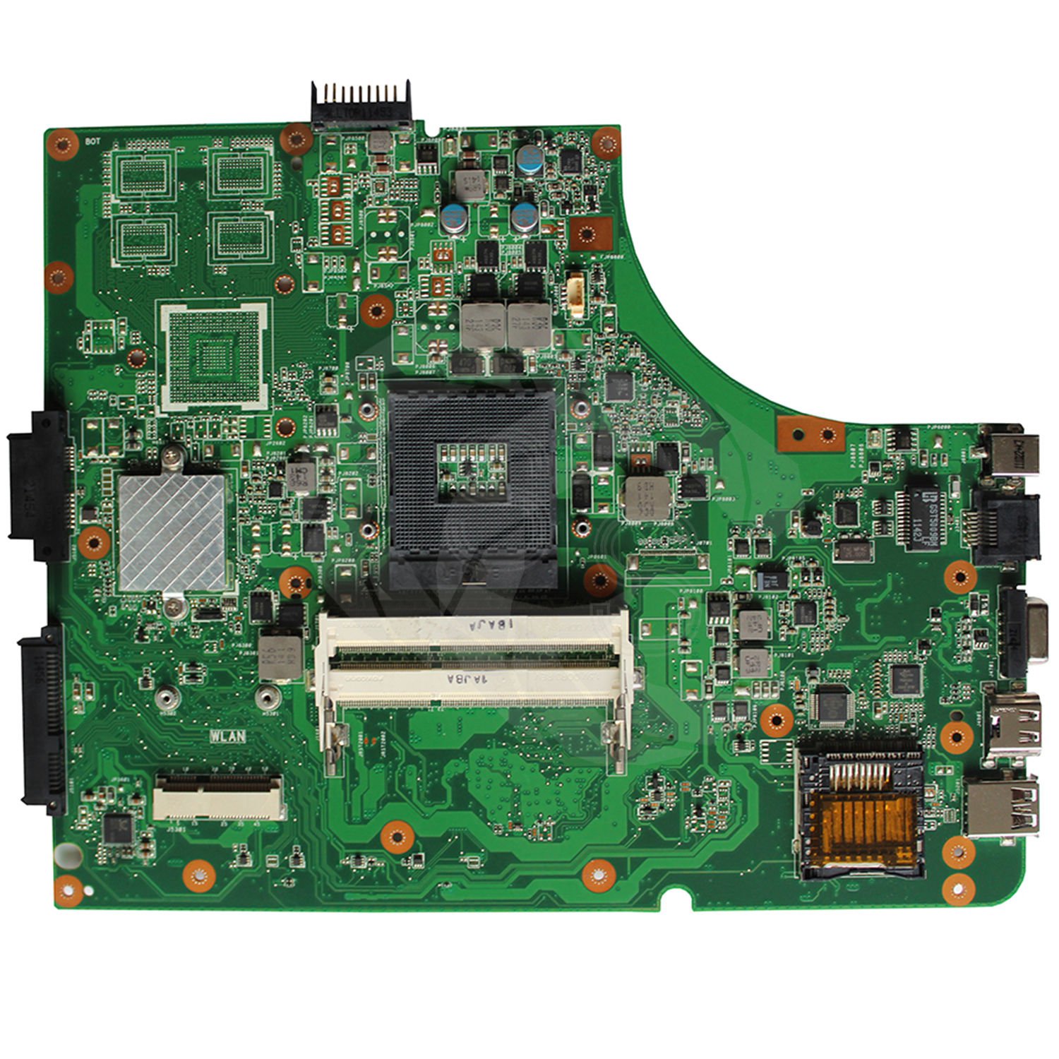 For Asus K53SD Rev:2.3 Motherboard 60-N3CMB1400-D02 Intel S989 K53E mainboard