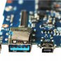 For Asus UX31A UX31A2 REV.4.1 Motherboard I7-3517U CPU SLJ8E chipset mainboard