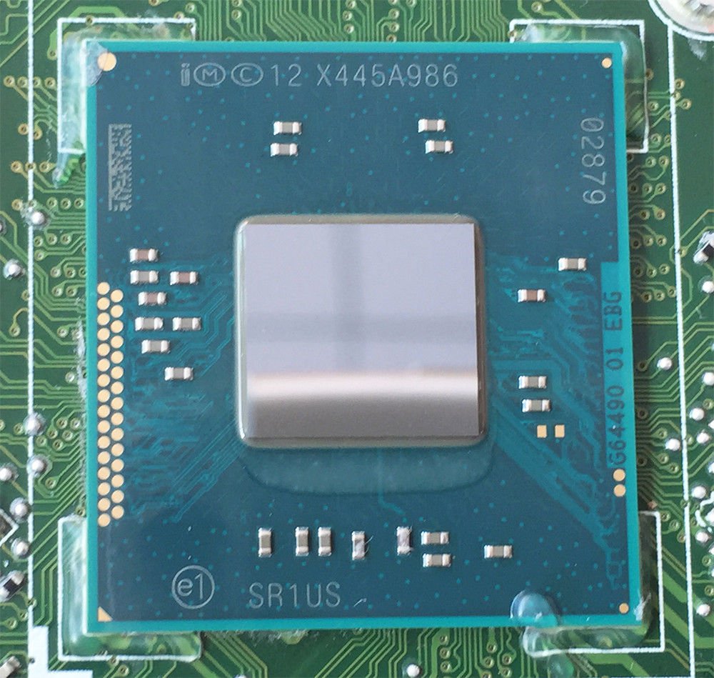 Pentium j2900 какой сокет