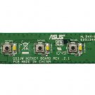 For Asus G53JW REV2.1 Hotkey Board 60-N0ZHK1000-D01 69N0JIK10D01-01 button board