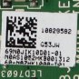 For Asus G53JW REV2.1 Hotkey Board 60-N0ZHK1000-D01 69N0JIK10D01-01 button board