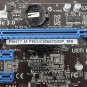 For Asus P8H77-M PRO/CM6870/DP-MB Motherboard Intel H77 DDR3 LGA1155 with gift