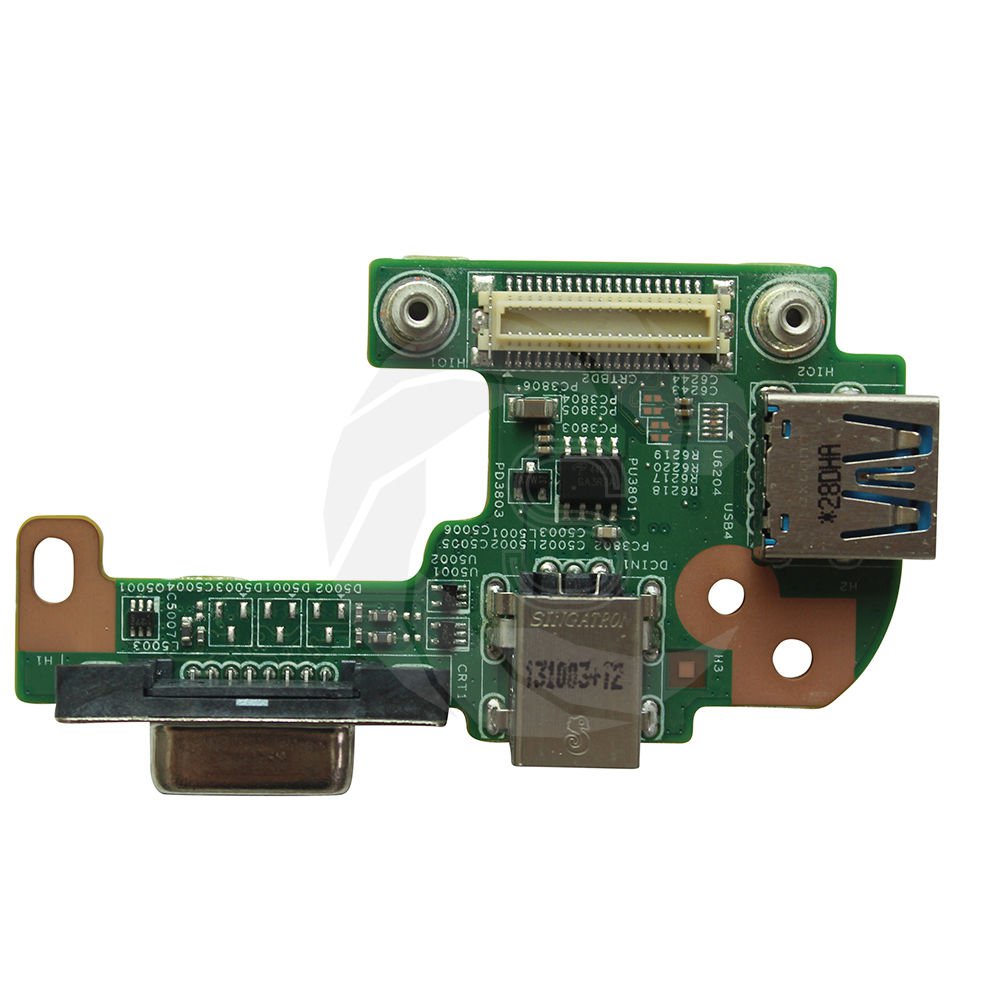 For NEW Dell M5110 VGA USB Power Board USB3.0 48.4IE06.021 DQ15 AMD CRT BOARD