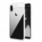 For iPhone X Case Hybrid Clear Ultra Thin Shockproof Crystal Phone Hard Cover