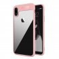 For iPhone X Case Hybrid Clear Ultra Thin Shockproof Crystal Phone Hard Cover