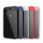 For iPhone X Case Hybrid Clear Ultra Thin Shockproof Crystal Phone Hard Cover