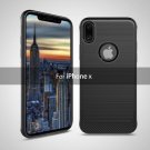 For new Apple iPhone X Case Hybrid Slim TPU Silicon Soft Phone Shell Skin Cover