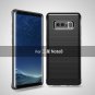 For Samsung note 8 Case wiredrawing Luxury TPU Skin Cover-c