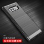 For Samsung note 8 Case wiredrawing Luxury TPU Skin Cover-c