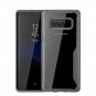 For Samsung note8 Skin Case Cover Smooth soft tough transparent TPU case-c
