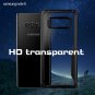 For Samsung note8 Skin Case Cover Smooth soft tough transparent TPU case-c