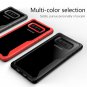 For Samsung note8 Skin Case Cover Smooth soft tough transparent TPU case-c