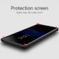 For Samsung note8 Skin Case Cover Smooth soft tough transparent TPU case-c