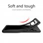 For Samsung note8 Skin Case Cover Smooth soft tough transparent TPU case-c