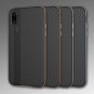 For New Apple iPhone X Case IPAKY Ultra Thin Bumper Shockproof TPU Soft Cover