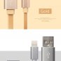 3 in1 Retractable 1M USB Cable Charging for TYPE-C for iphone/ Samsung Cable-c