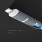 2 in 1 Micro USB Cable Charging Cable for iPhone/Samsung/Huawei Charging Cable-c
