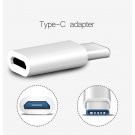 2xType-C Micro USB Cable Adapter Converter For Macbook Xiaomi Huawei Cable-c