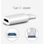 2xType-C Micro USB Cable Adapter Converter For Macbook Xiaomi Huawei Cable-c
