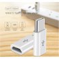 2xType-C Micro USB Cable Adapter Converter For Macbook Xiaomi Huawei Cable-c
