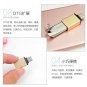 Android Phone Micro USB OTG to USB 3.1 Adapter U Disk Reader For Type-C Port -c